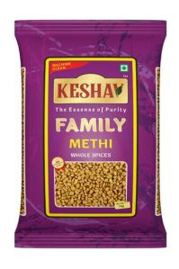 Keshav Family Fenugreek Seeds