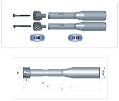 Indexable Reamer