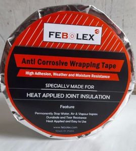 2mm Anti Corrosive Pipe Wrapping Tape