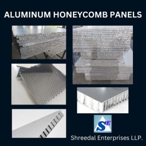 aluminium honeycomb panel