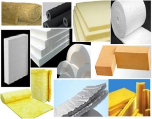 hot cold insulation materials