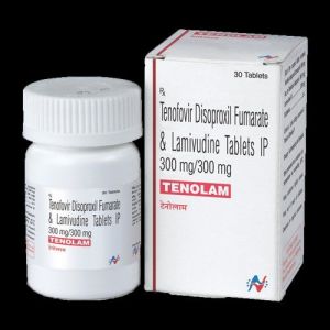 Tenolam Tablets