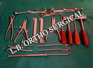 Orthopedic Instrument Set