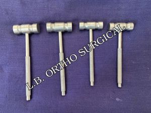 Steel Orthopedic Hammer
