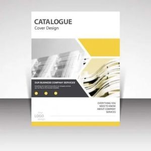 catalog designing service