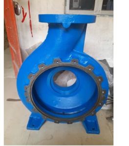 volute casing