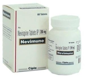 NEVIMUNE 200 MG TABLETS