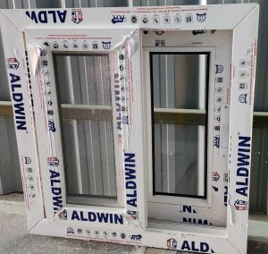 Upvc Sliding Windows