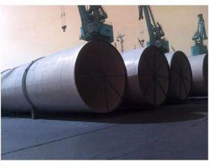 API 5L Grade B LSAW Pipes