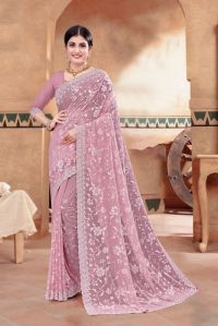 Ladies Modern Georgette Saree