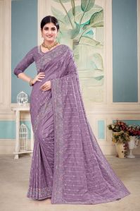 Ladies Gucci Cool Silk Saree