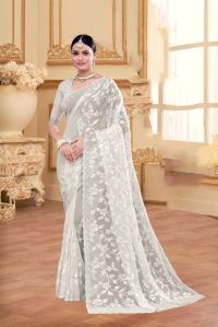 Ladies Fancy Georgette Saree