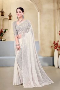 Ladies Soft Georgette Saree