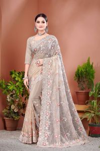 Ladies Designer Saree