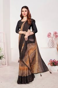 Ladies Georgette Sarees