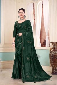 Womane Latest Designer Saree