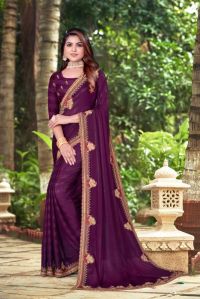 Ladies Daily Wear Cotton Saree