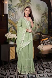 Ladies Designer Sarees