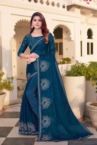 Ladeis Embellished Saree