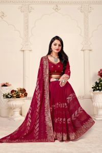 Ladies Classy Silk Sarees