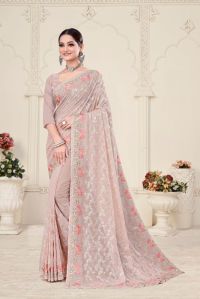 Ladies Georgette Saree