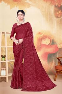 Ladies Cotton Sarees