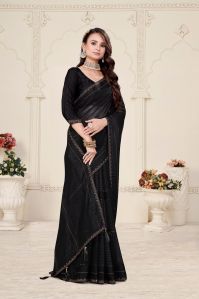 Ladies Sejal Check Saree