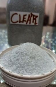 Clear PVC Blister Powder
