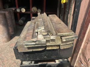 Nickel Aluminium Bronze Round Bar