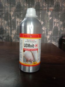 udrvit h multivitamin syrup