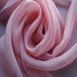Plain Chiffon Fabric