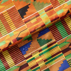 African Printed Fabric
