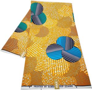 African Printed Fabric