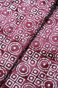 Batik Print Fabric