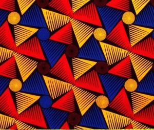 African Printed Fabric