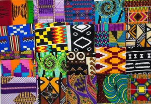 African Printed Fabric