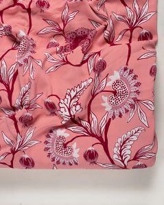Printed Rayon Fabric