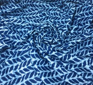 Batik Print Fabric