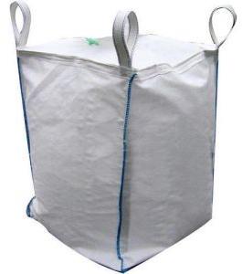 White PP Woven Jumbo Bag