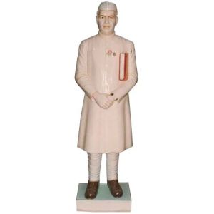 Marble Pandit Jawaharlal Nehru Statue