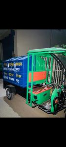 Electric Rickshaw Loader