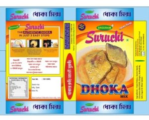 Dhoka Mix