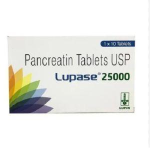 Lupase Tablet