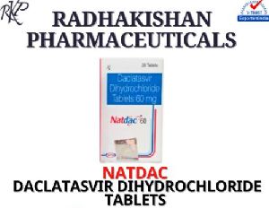 Natdac Daclatasvir Tablets
