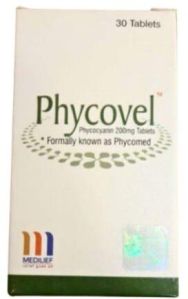 phycovel tablet