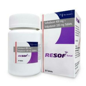 Resof total tablets