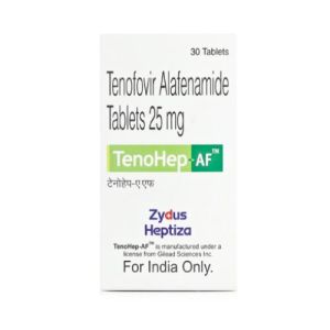 Tenohep-AF Tablets