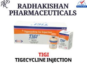 Tigi Tigecycline injection