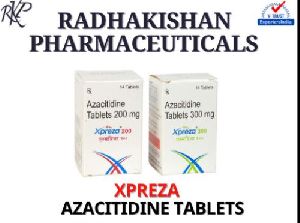 Xpreza Azacitidine Tablets