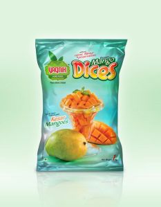 Frozen Kesar Mango Dices